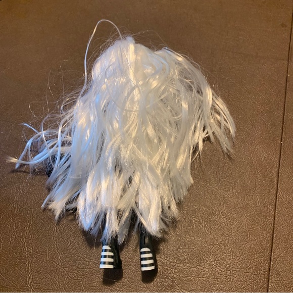 LOL Surprise OMG Movie Magic Studio Rough Dude Fashion Doll + B&W Hair. - Picture 3 of 4